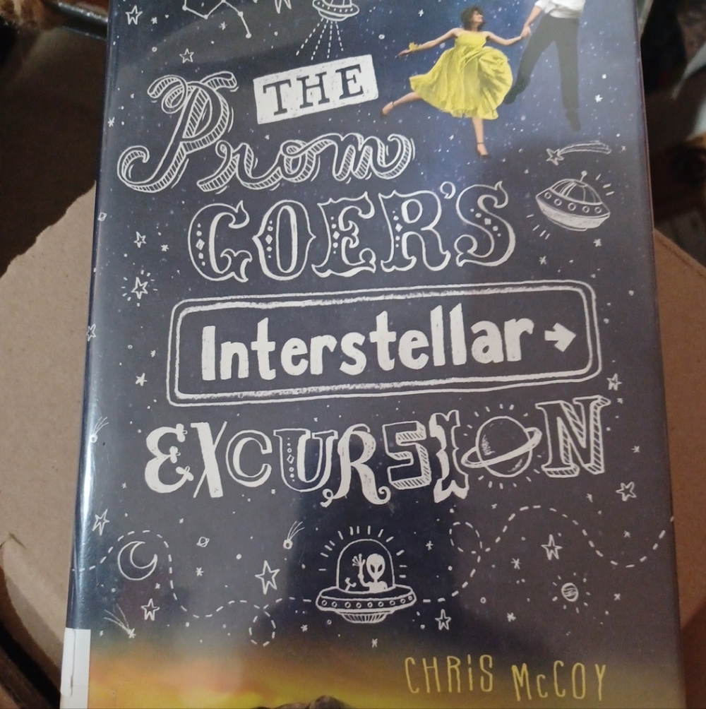 The Prom Goer's Interstellar Excursion Book